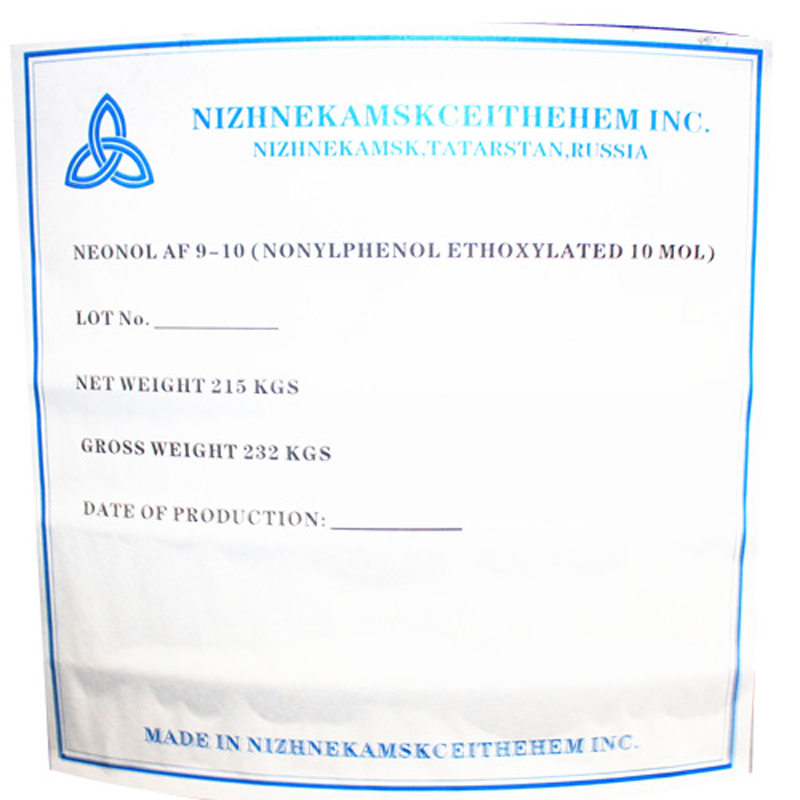 Nonyl phenol polyoxyethylene ether NP-10