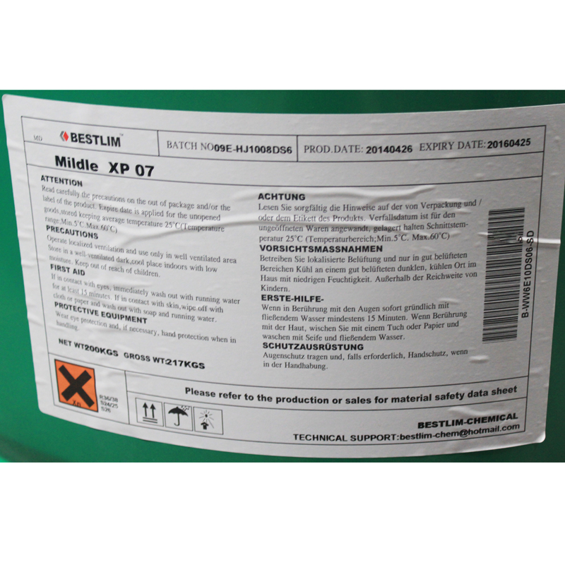 Iso-decanol Polyoxyethylene Ether 1007