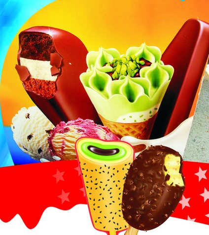 雪糕含有十余食品添加劑，是否安全？